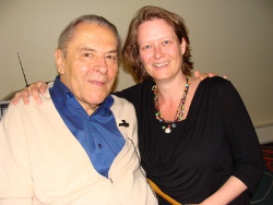 Foto Stan Grof en Judith
